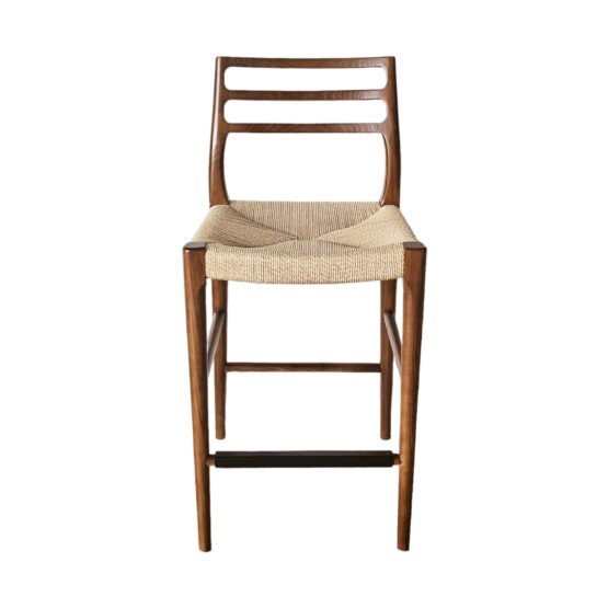 Java Counter Stool - Walnut - Image 2