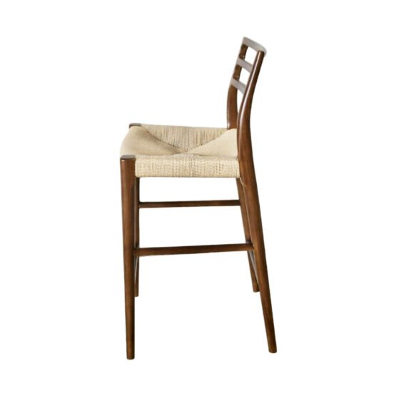 Java Counter Stool - Walnut - Image 3