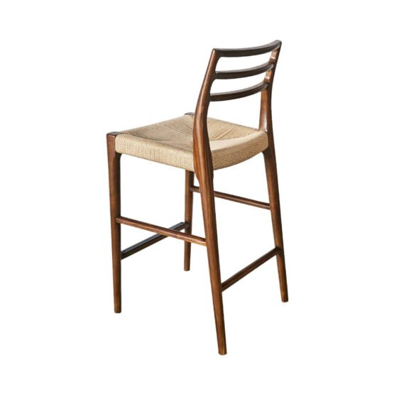 Java Counter Stool - Walnut - Image 5