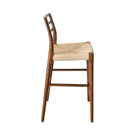 Java Counter Stool - Walnut - Image 8