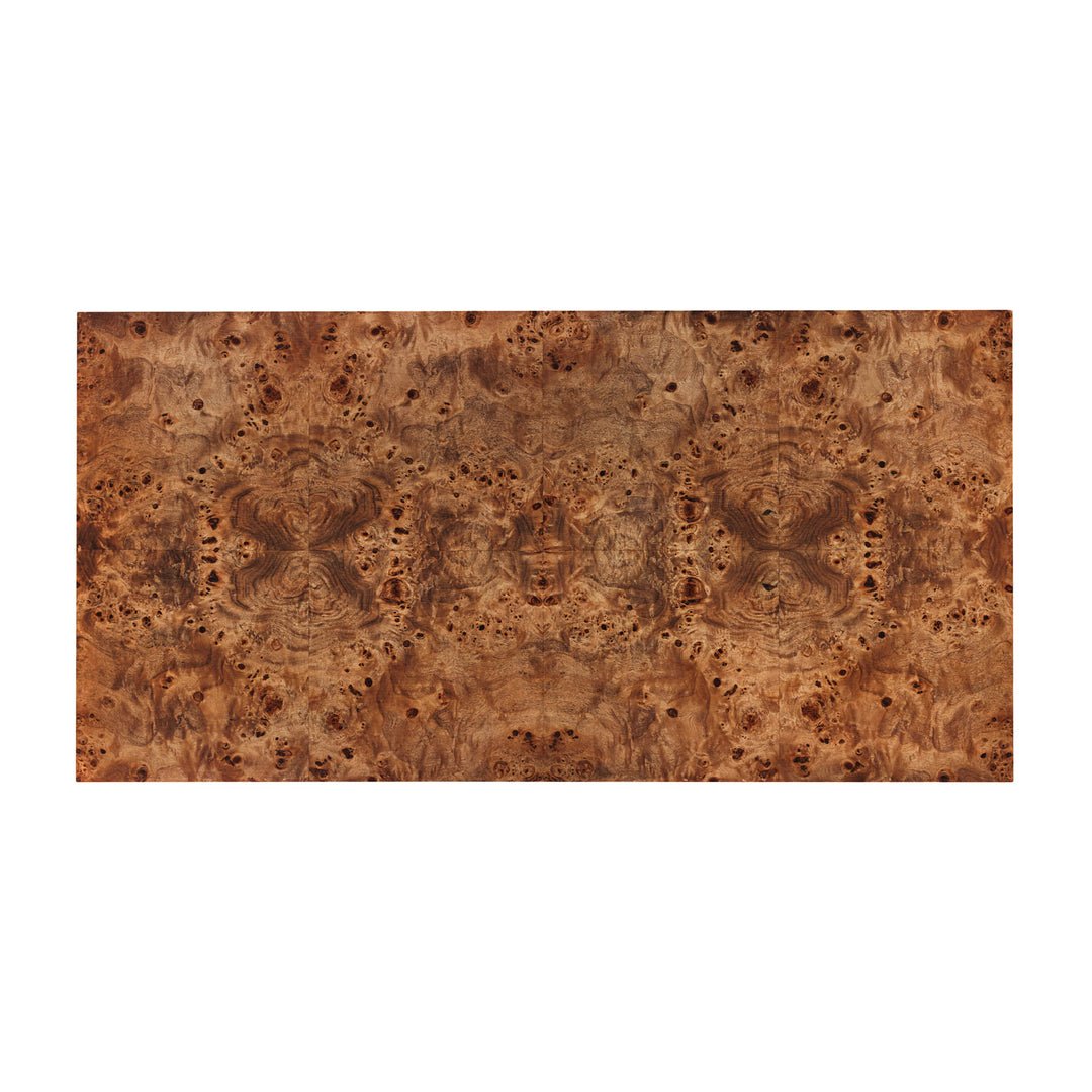 Mappa Coffee Table - Dark Burl - Image 3