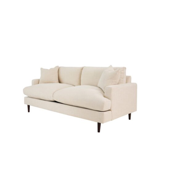 Martha Apartment Sofa - Beach Alabaster - Image 3