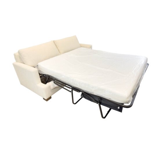 Martha Double Sofa Bed - Beach Alabaster - Image 2