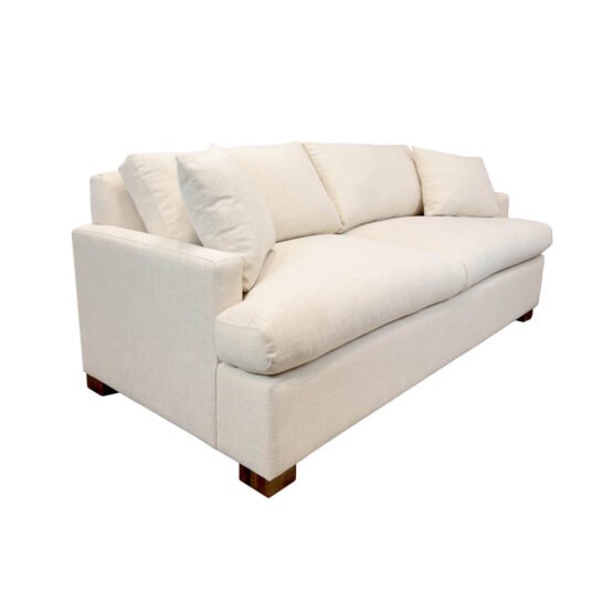 Martha Double Sofa Bed - Beach Alabaster - Image 3