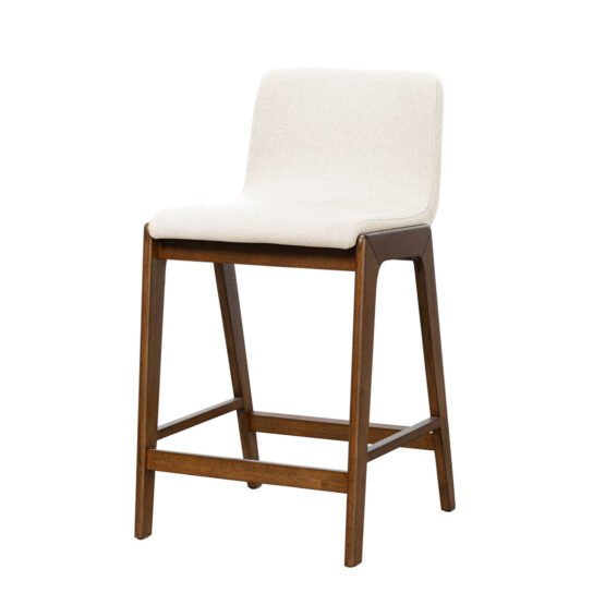Remix Counter Stool - Cream - Image 6