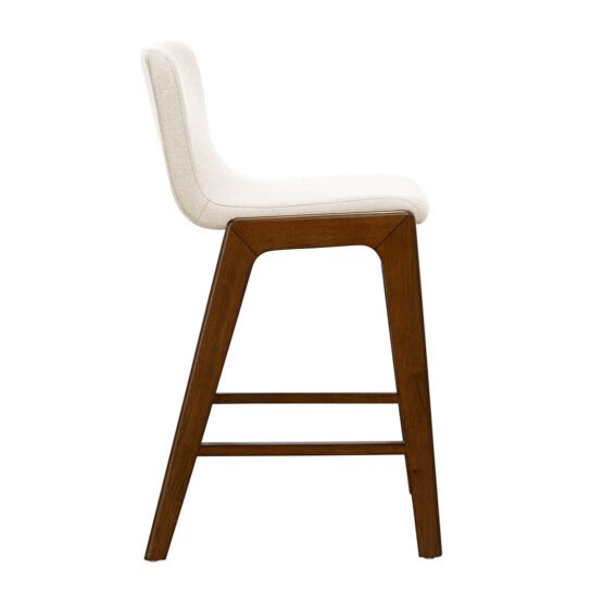 Remix Counter Stool - Cream - Image 5