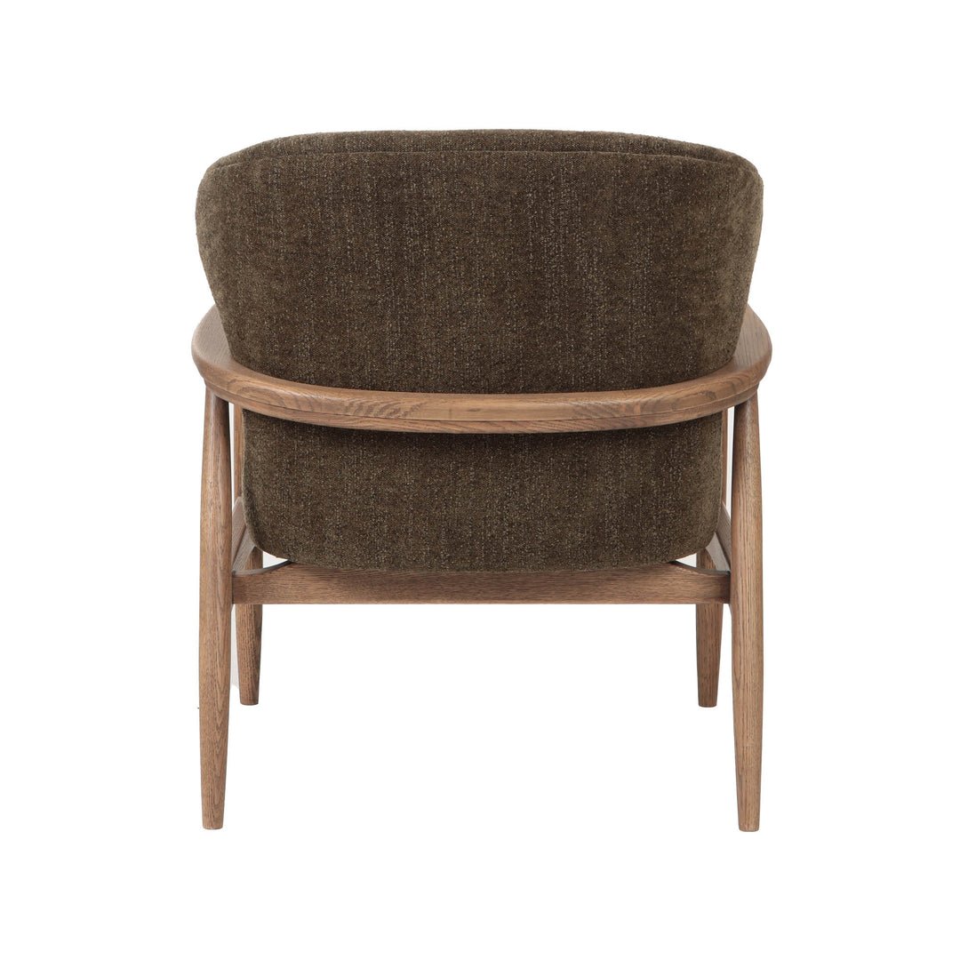 Rhodes Club Chair ? Nettle - Image 4