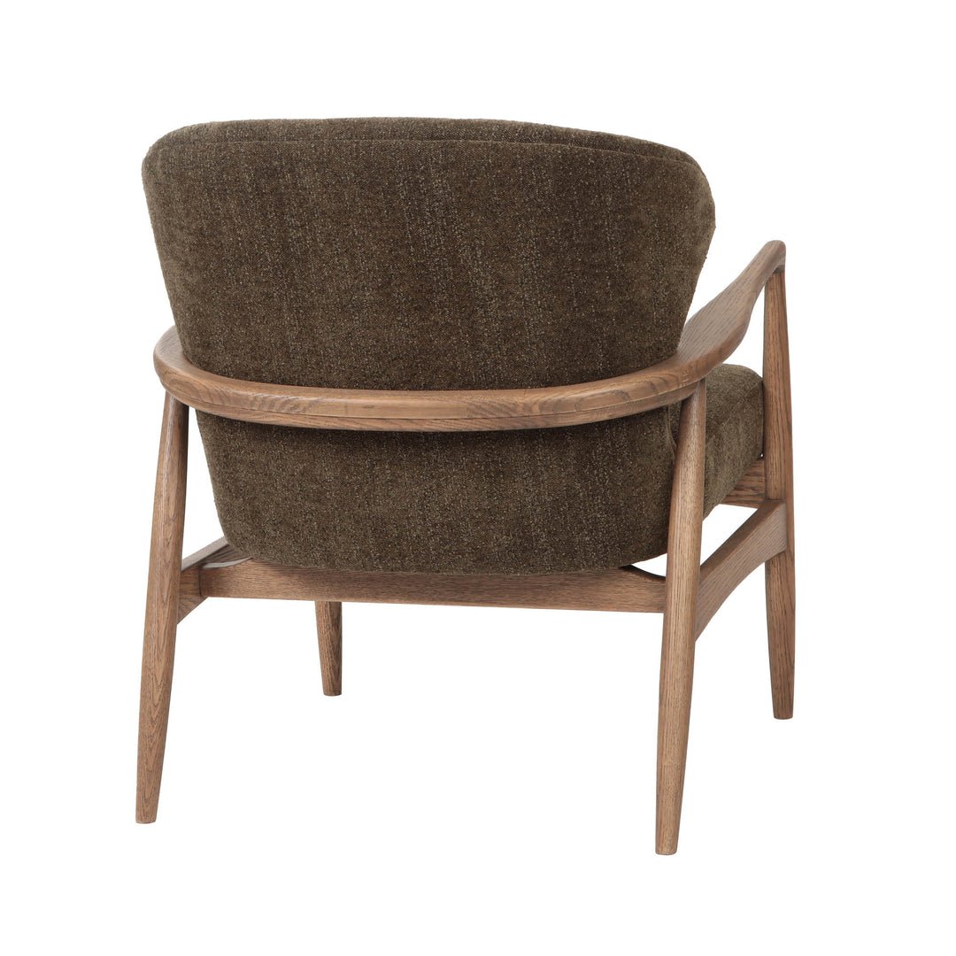 Rhodes Club Chair ? Nettle - Image 5