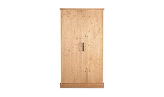 TADE TALL CABINET HONEY PINE LIGHT BROWN