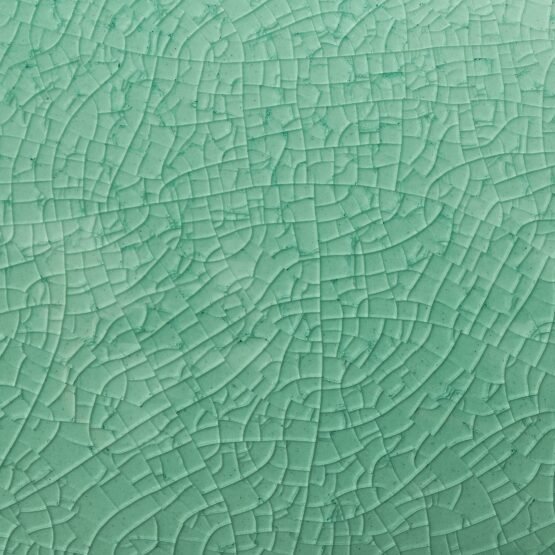 Lilo Celadon Crackle Ceramic Bird Decor Sculpture - Image 7