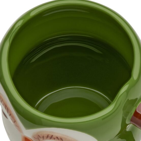 Woodland Owl 500 mL Ceramic Mug - Image 4