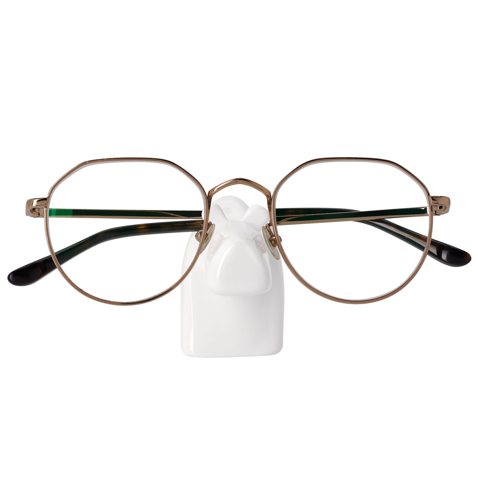 Rover Dog Eyeglass Holder - White - Image 3