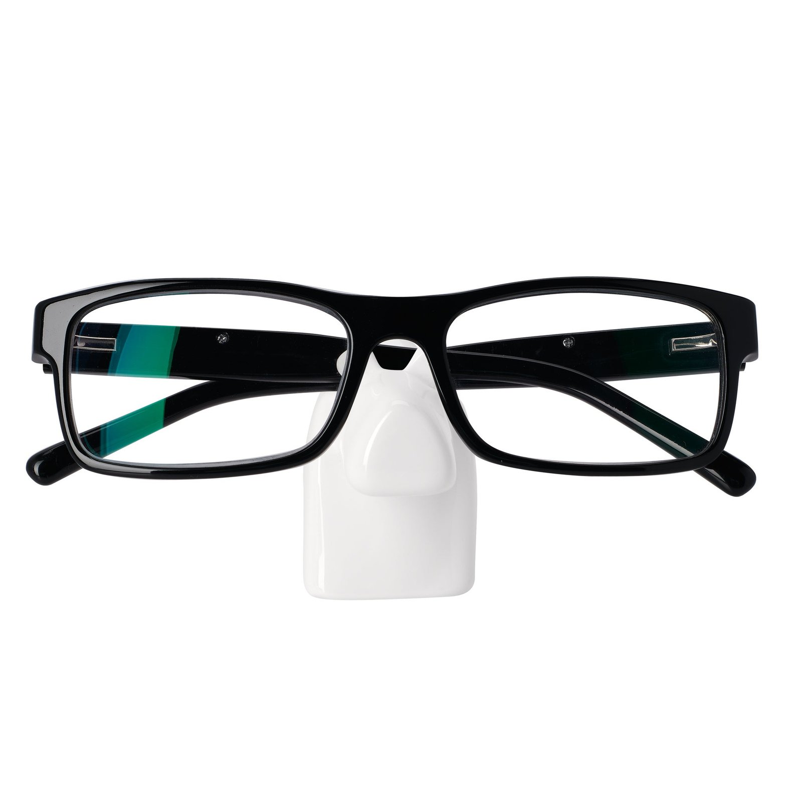Rover Dog Eyeglass Holder - White - Image 4