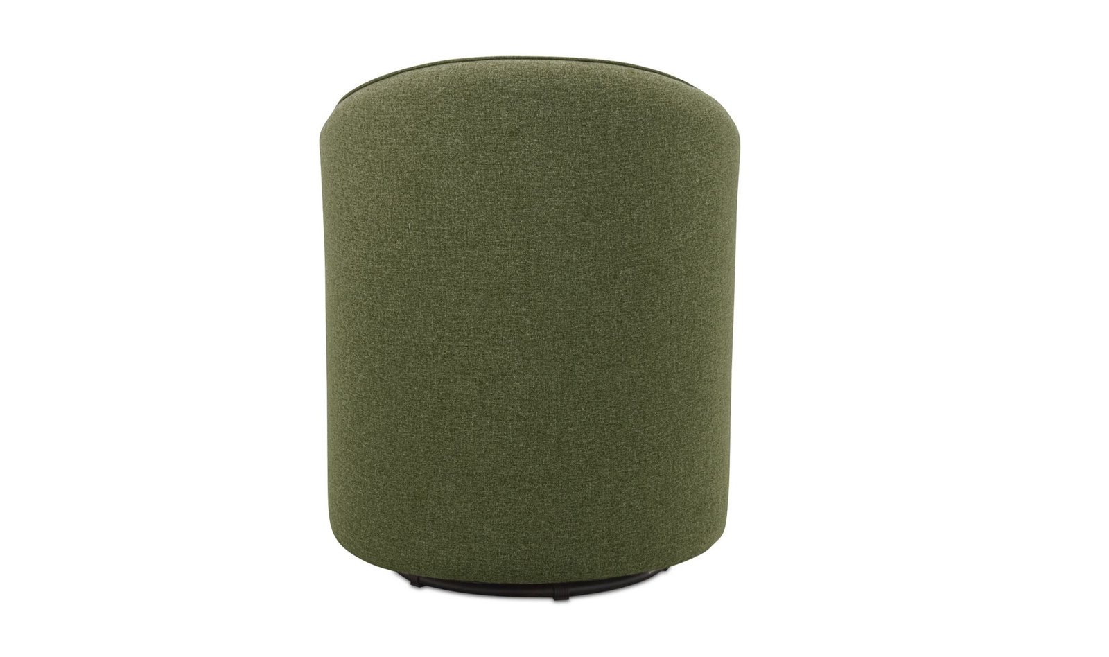 SYLVIE OUTDOOR SWIVEL DINING CHAIR GREEN - Image 4