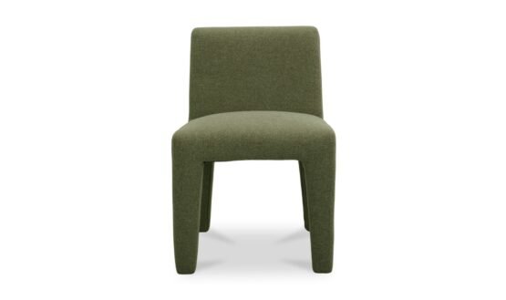 VERONA OUTDOOR DINING CHAIR GREEN