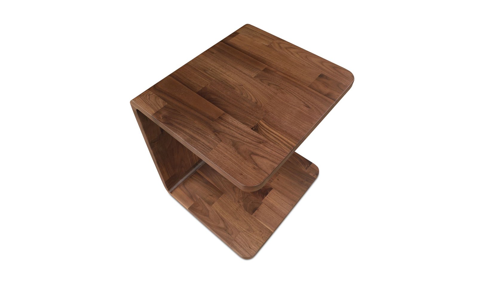 CARRIE SIDE TABLE WALNUT - Image 4
