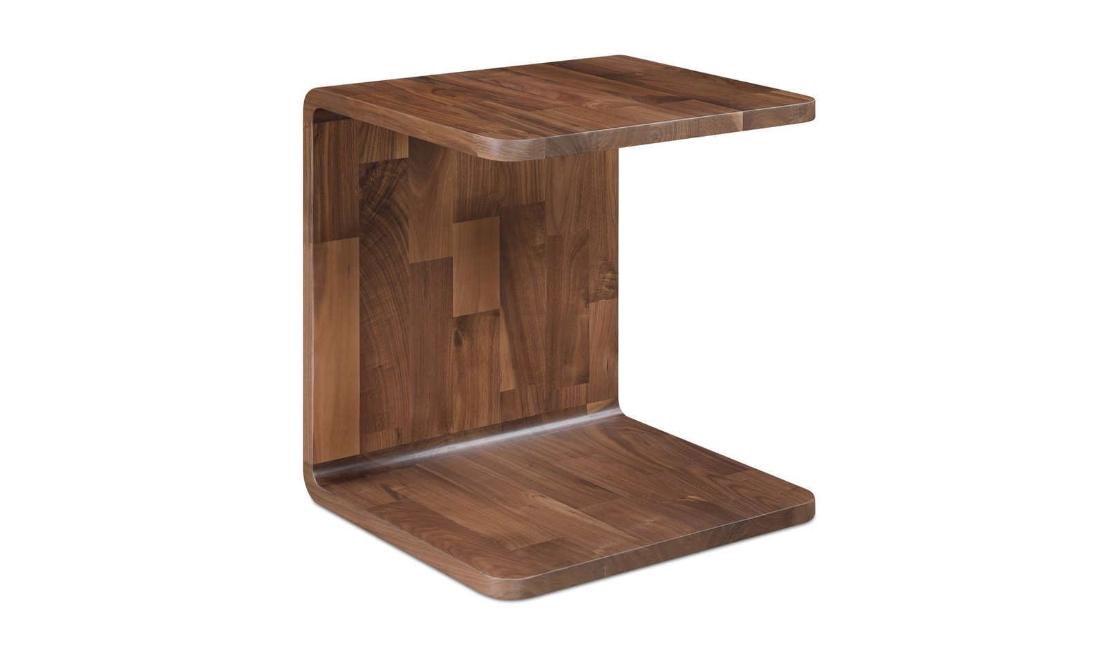 CARRIE SIDE TABLE WALNUT - Image 3