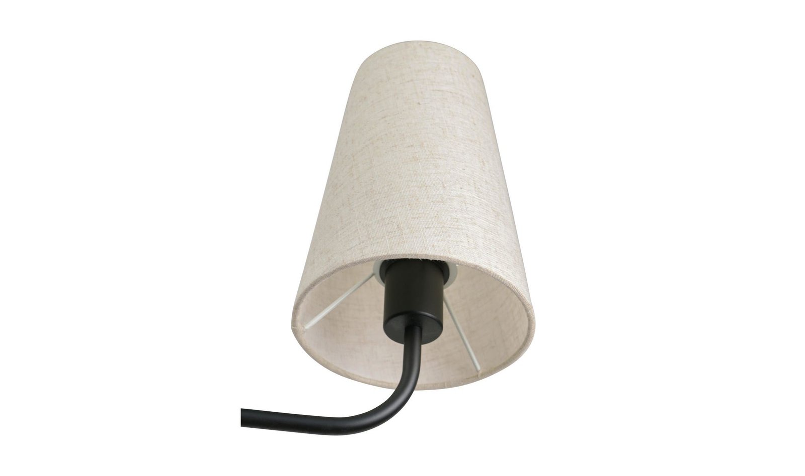 MATHIS CHANDELIER BLACK - Image 5