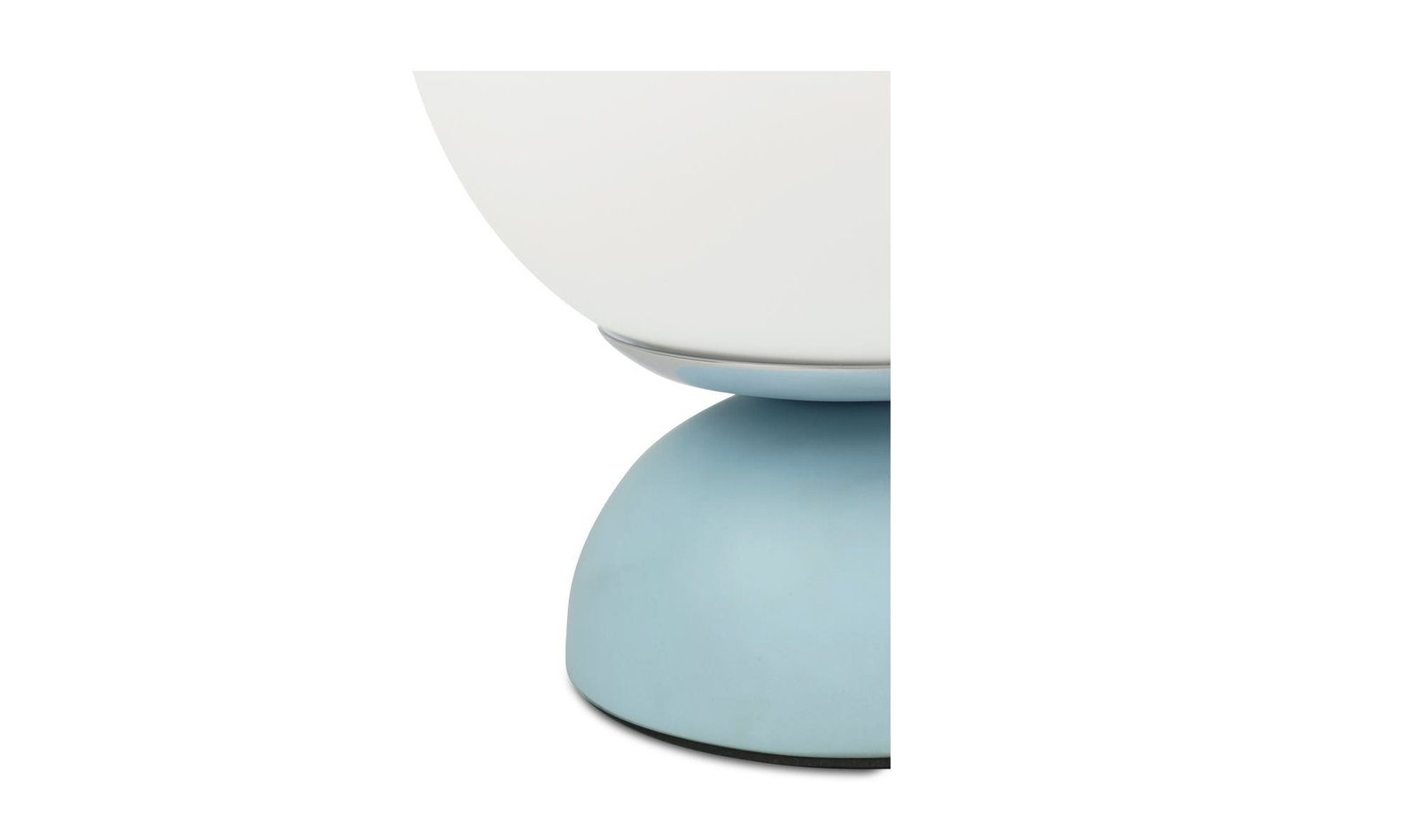 OVI TABLE LAMP LIGHT BLUE - Image 3