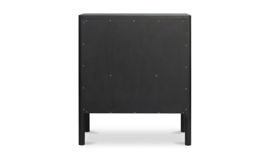 HANNAH CABINET BLACK - Image 5