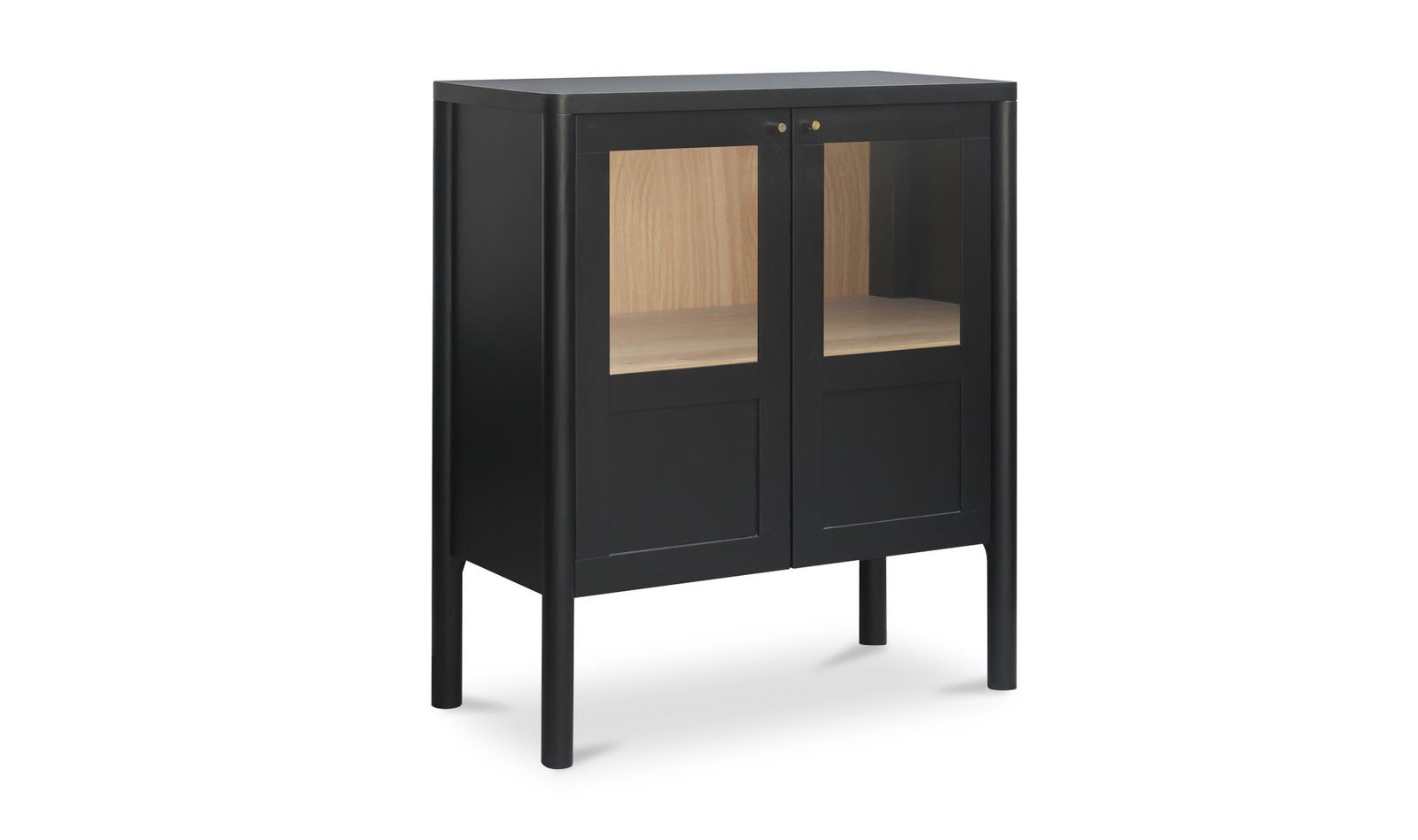 HANNAH CABINET BLACK - Image 3