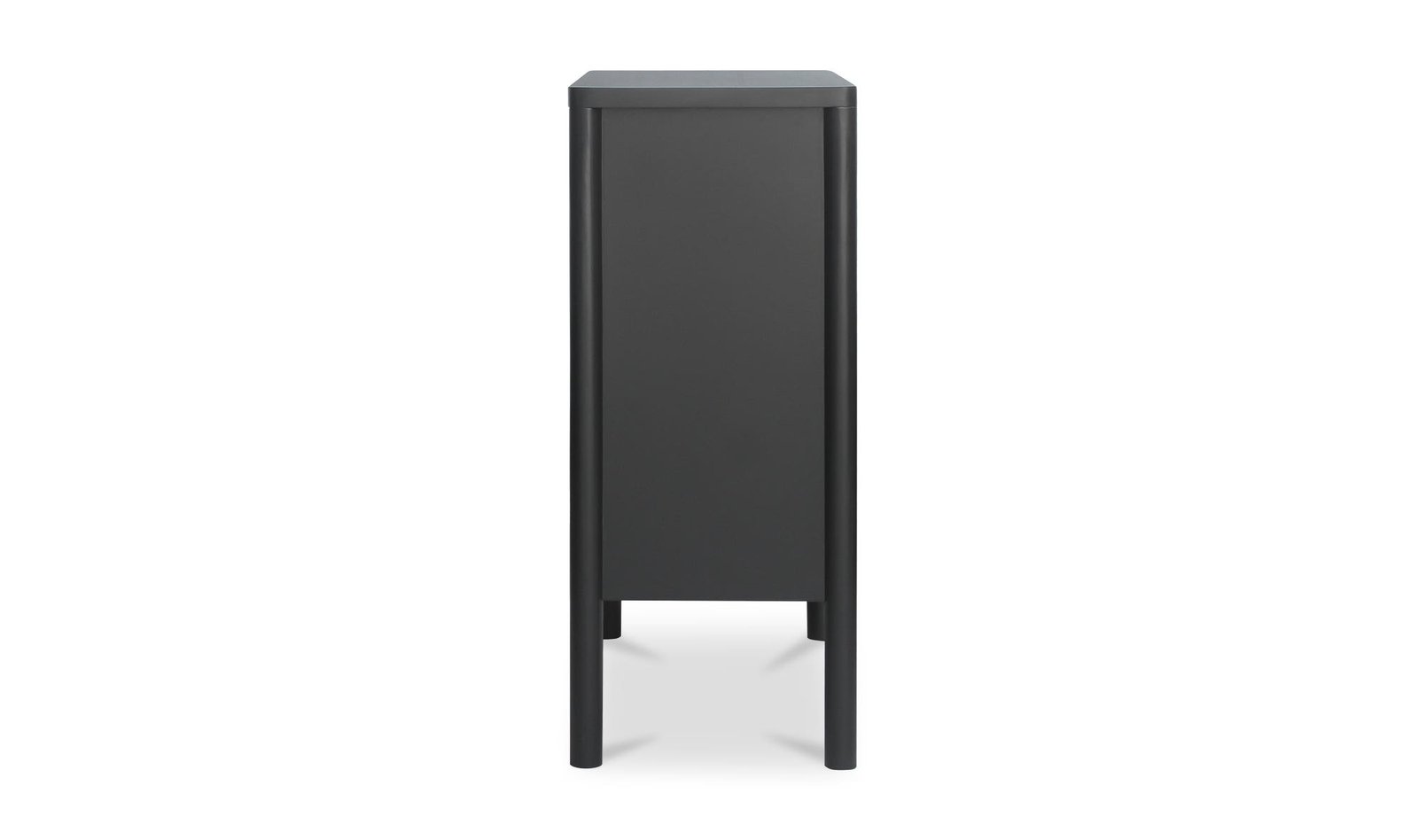 HANNAH CABINET BLACK - Image 4