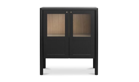 HANNAH CABINET BLACK