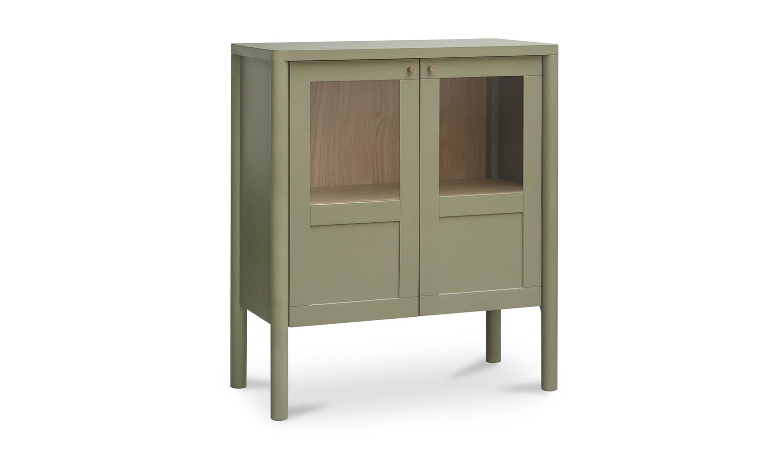 HANNAH CABINET GREEN - Image 3