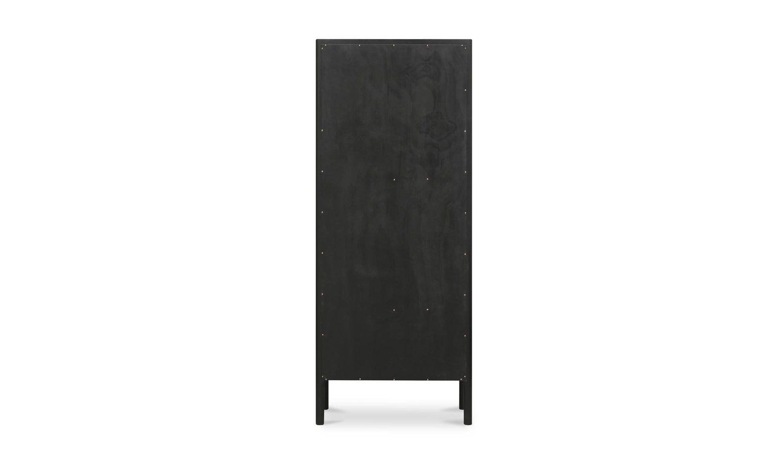 HANNAH TALL CABINET BLACK - Image 5