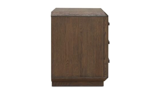 CALEB NIGHTSTAND BROWN - Image 4