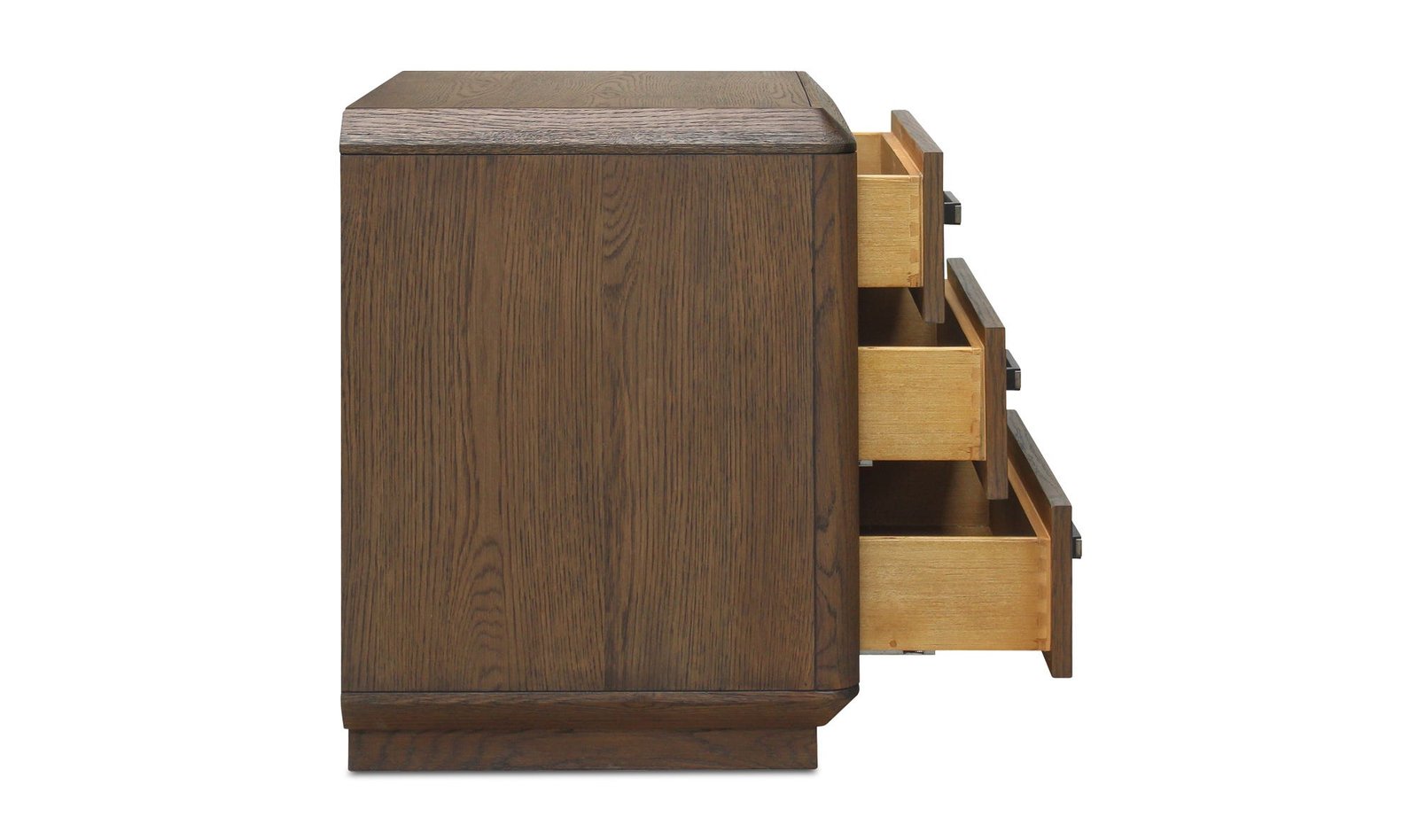 CALEB NIGHTSTAND BROWN - Image 5