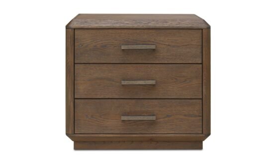 CALEB NIGHTSTAND BROWN