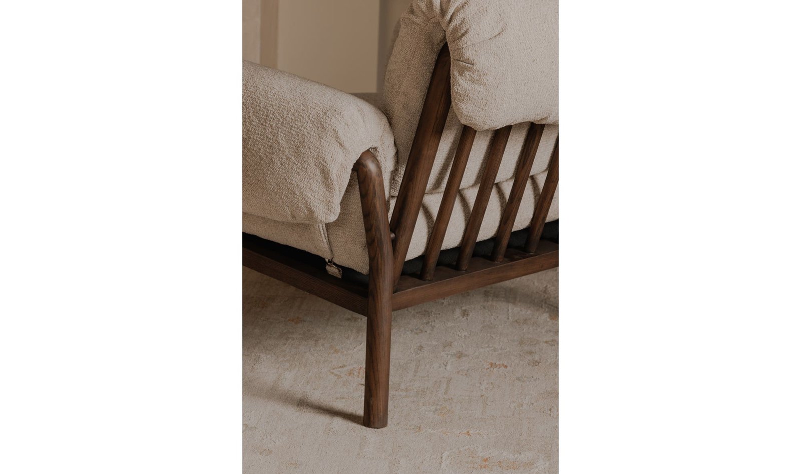 CARDERO LOUNGE CHAIR BEIGE - Image 4