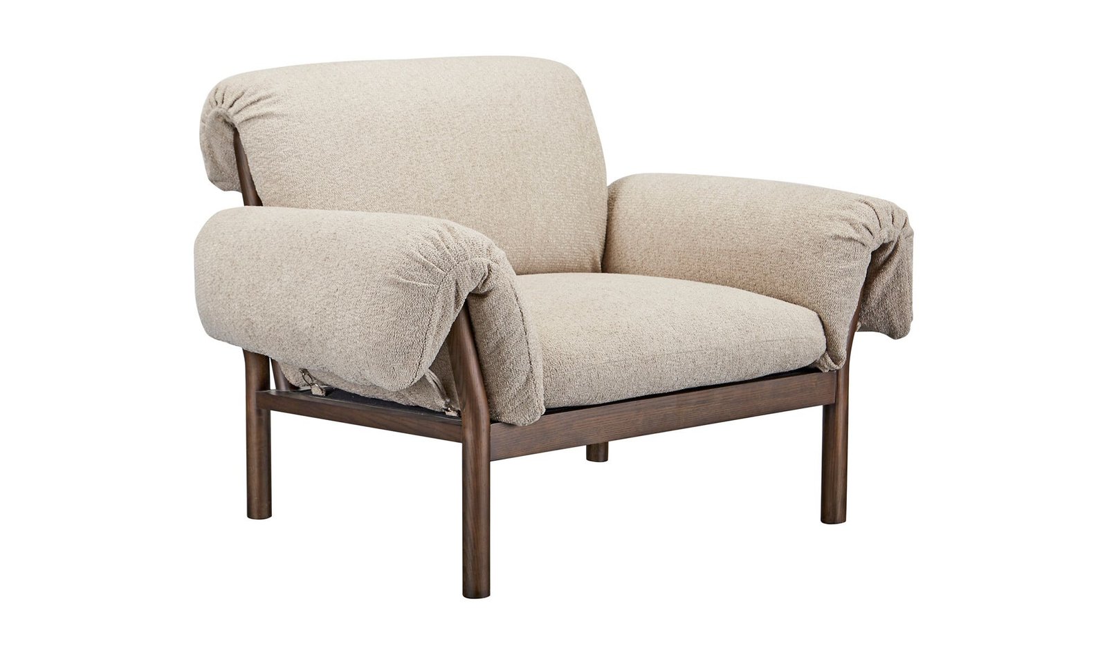 CARDERO LOUNGE CHAIR BEIGE - Image 5