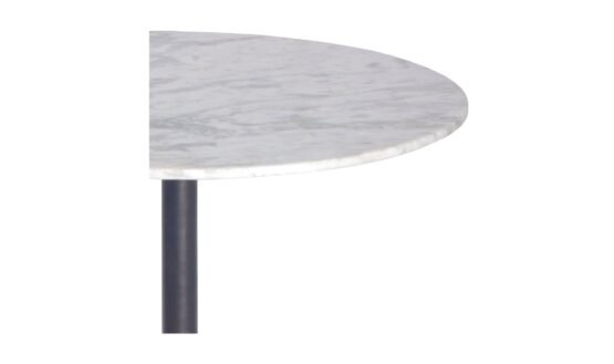 TORI OUTDOOR COUNTER TABLE WHITE MARBLE MULTI - Image 6