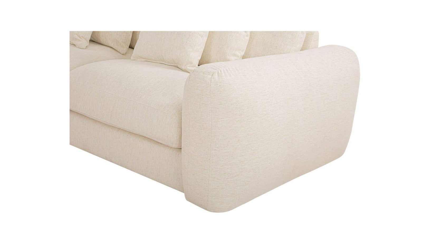 BERGA SECTIONAL LEFT OAT - Image 5