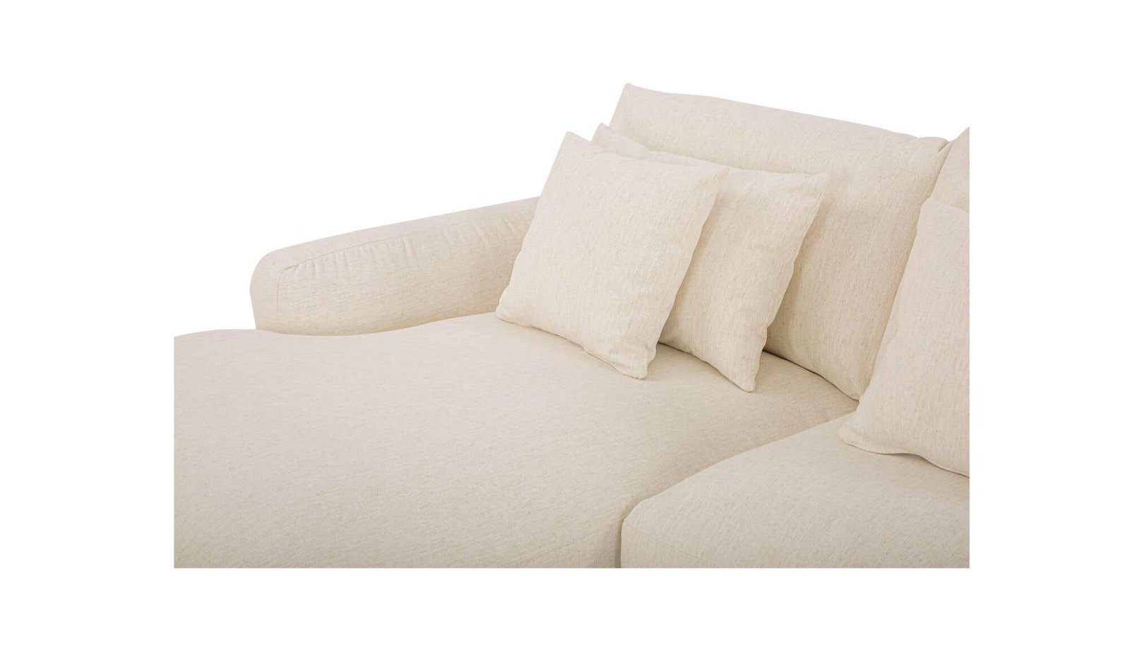 BERGA SECTIONAL LEFT OAT - Image 6
