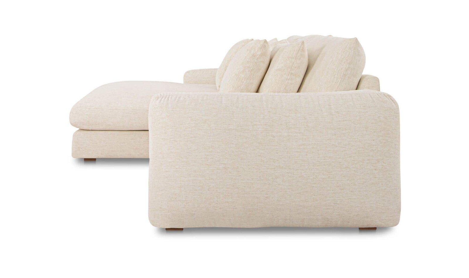BERGA SECTIONAL LEFT OAT - Image 3