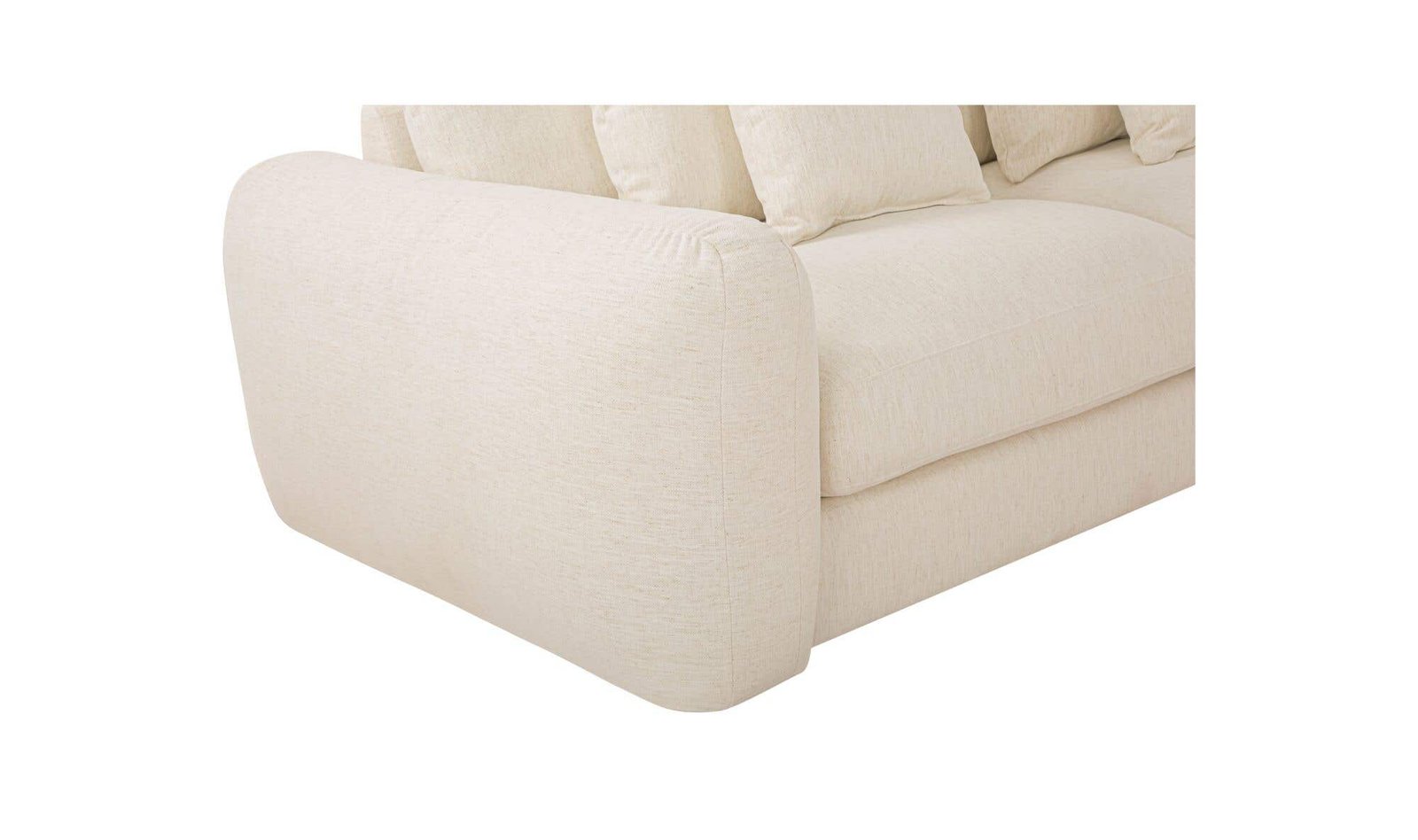 BERGA SECTIONAL RIGHT OAT - Image 5