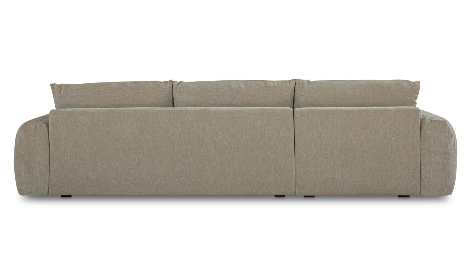 BERGA SECTIONAL LEFT PEBBLE - Image 4