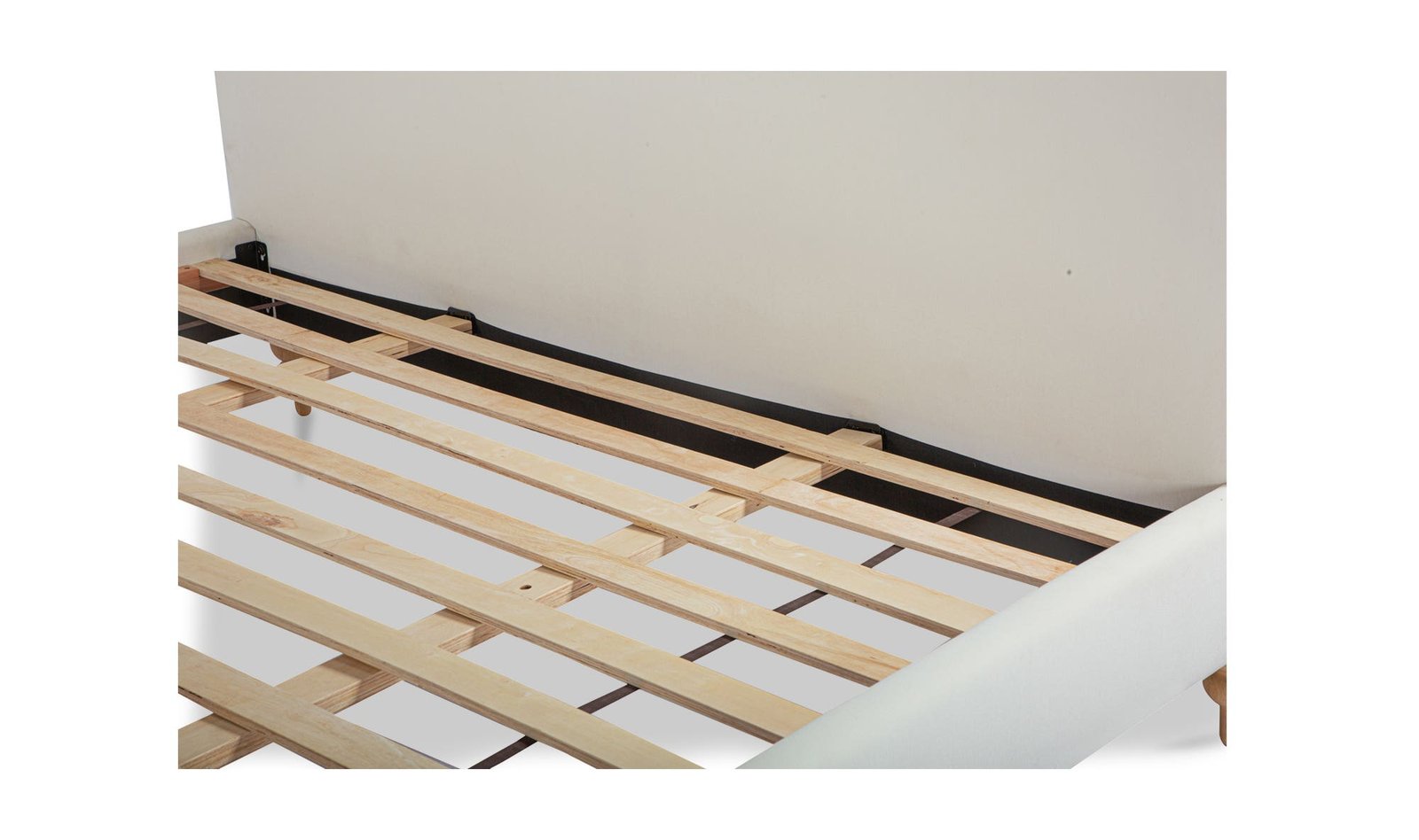 JACQUELINE KING BED CREAM - Image 5