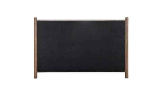 WARREN QUEEN BED BEIGE - Image 4