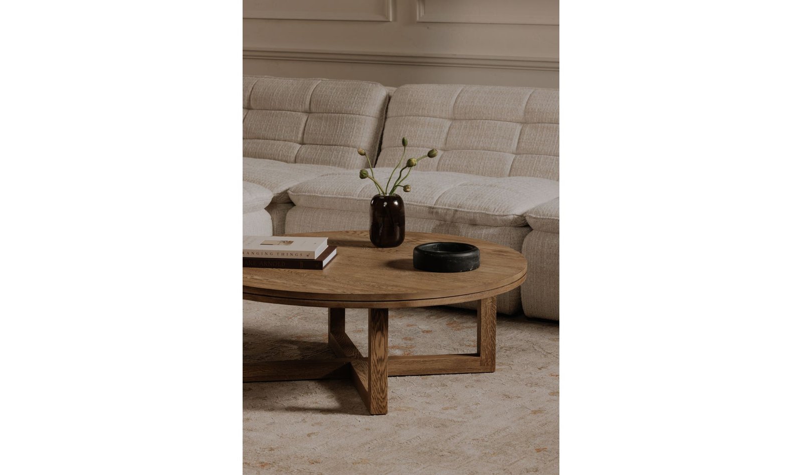 JOEL COFFEE TABLE NATURAL - Image 3