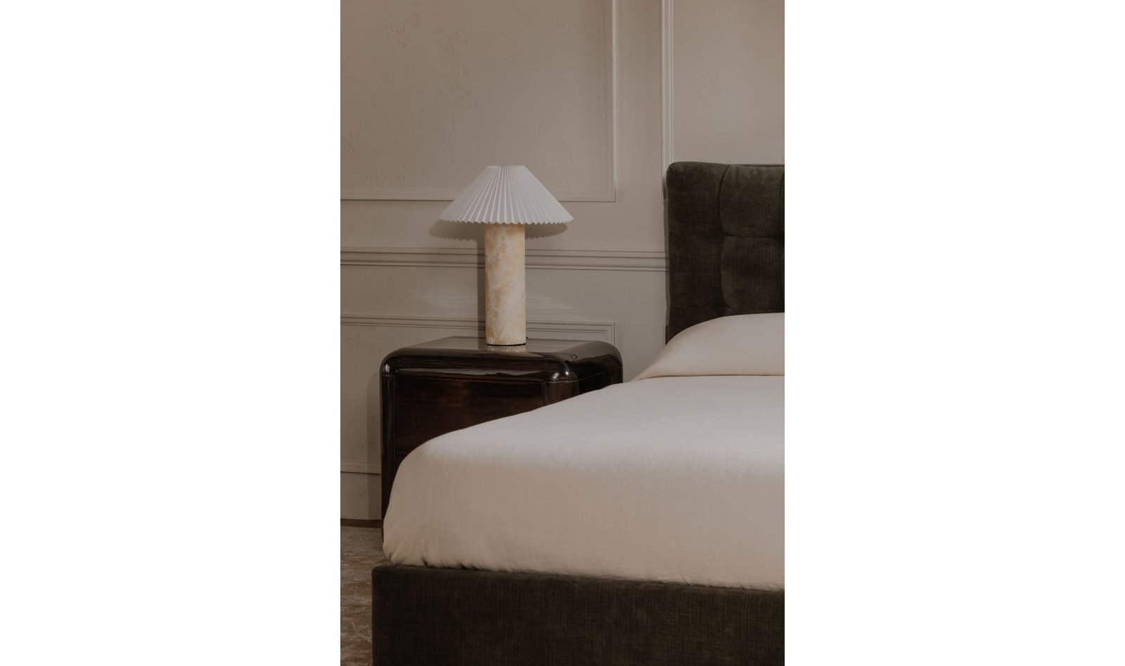 RORY NIGHTSTAND DARK BROWN - Image 5