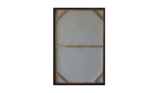 UNISON FRAMED PAINTING MULTI - Image 4