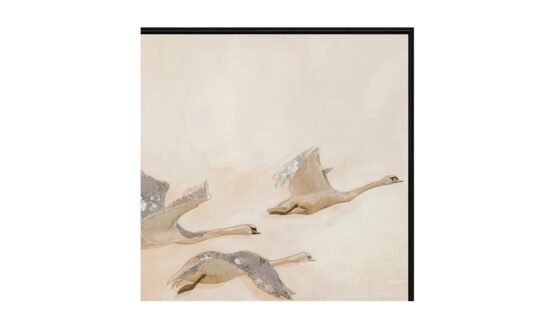 UNISON FRAMED PAINTING MULTI - Image 5