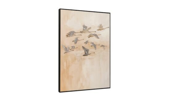 UNISON FRAMED PAINTING MULTI - Image 3