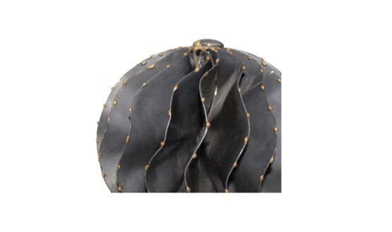 IRON ORB WHITE MARBLE LIGHT BROWN - Image 5
