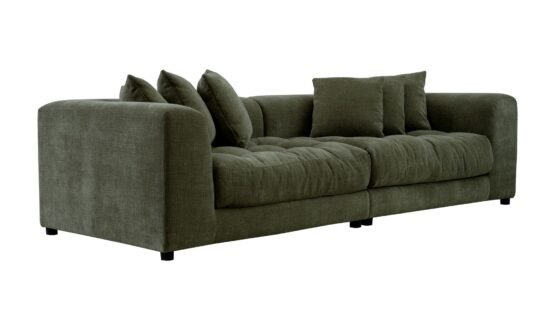 DAVIE SOFA OLIVE - Image 5