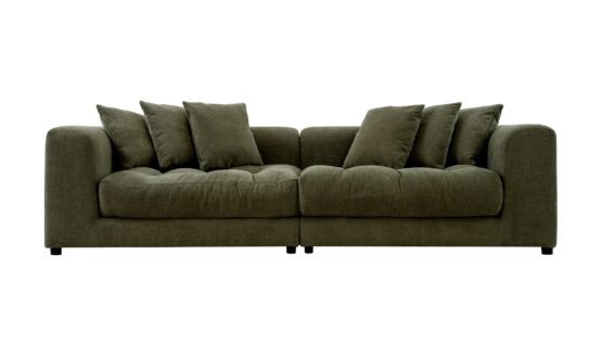 DAVIE SOFA OLIVE